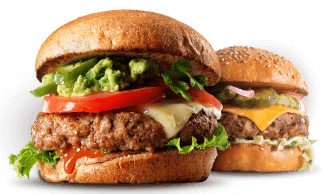Kebab Burger
